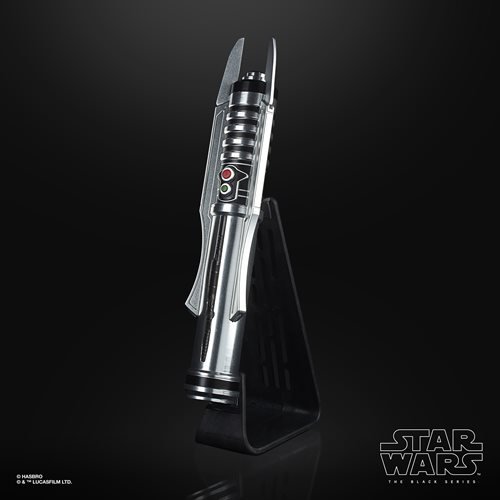 revan black series lightsaber