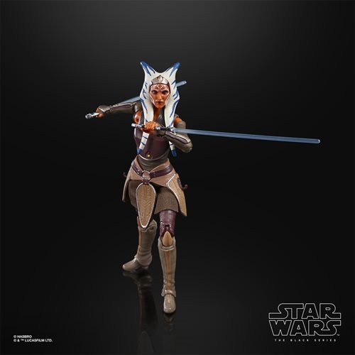 ahsoka tano black series figure