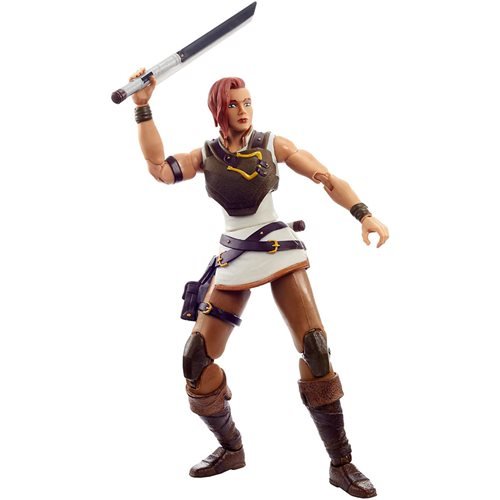 masters of the universe revelation teela figure