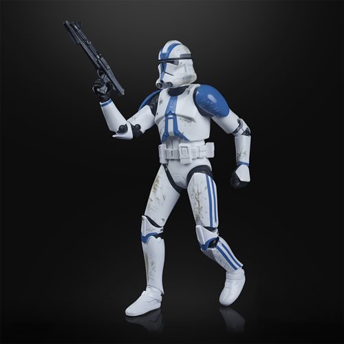 clone trooper black series 6 inch