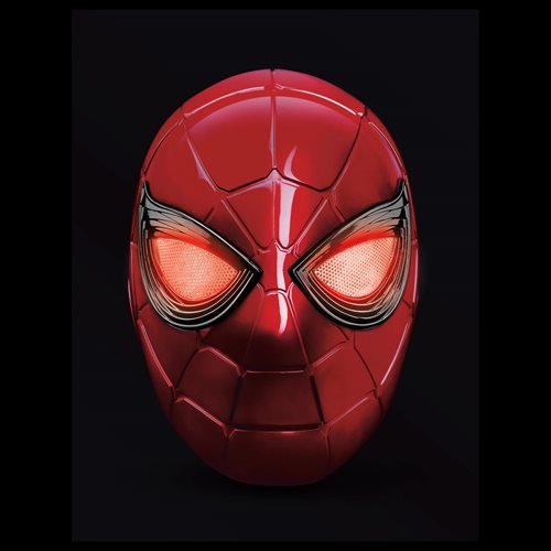 spider man legends helmet