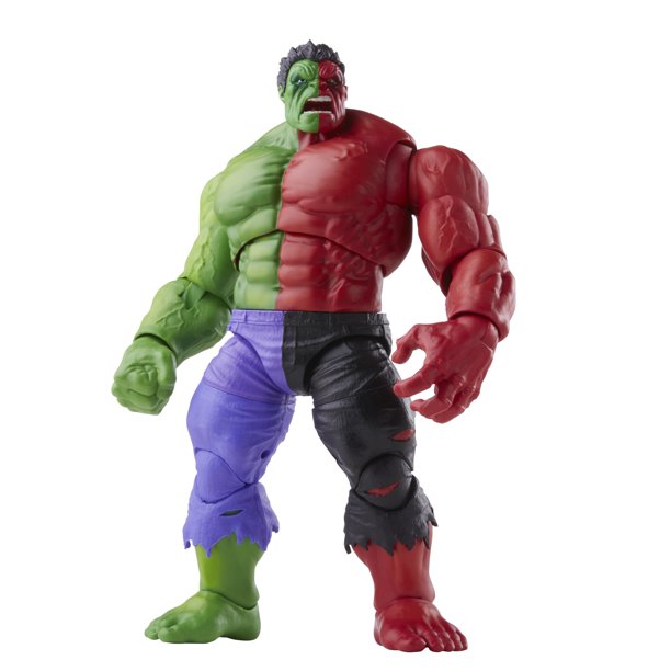 6 inch hulk figure