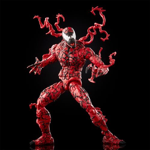 carnage symbiote action figure