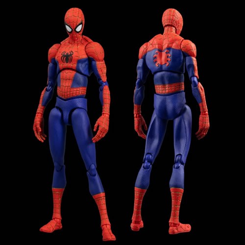 SV-Action Figures Spider-Man: Into The Spider-Verse - Spider-Man (Pete –  Titan Toyz