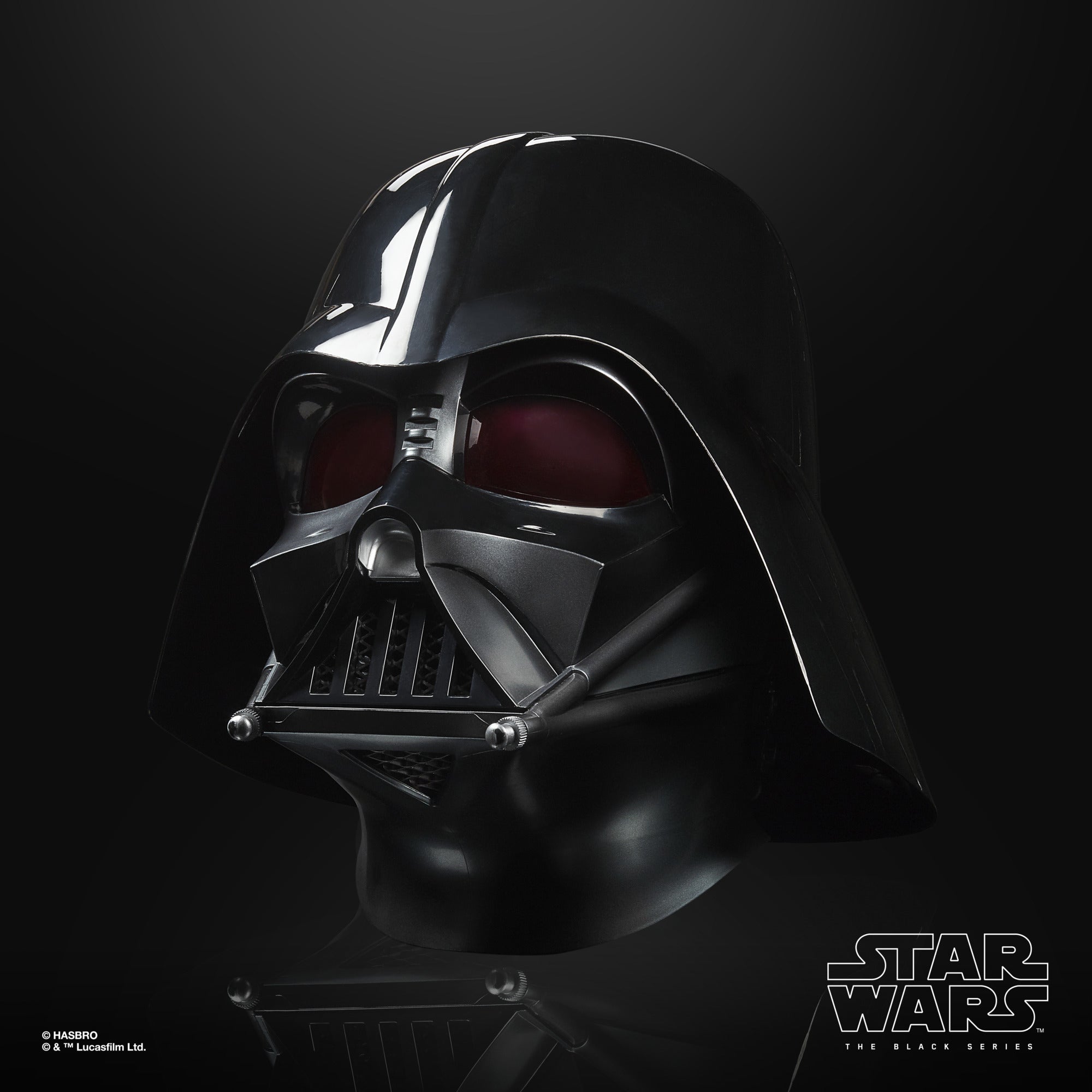 star wars the black series darth vader premium electronic helmet