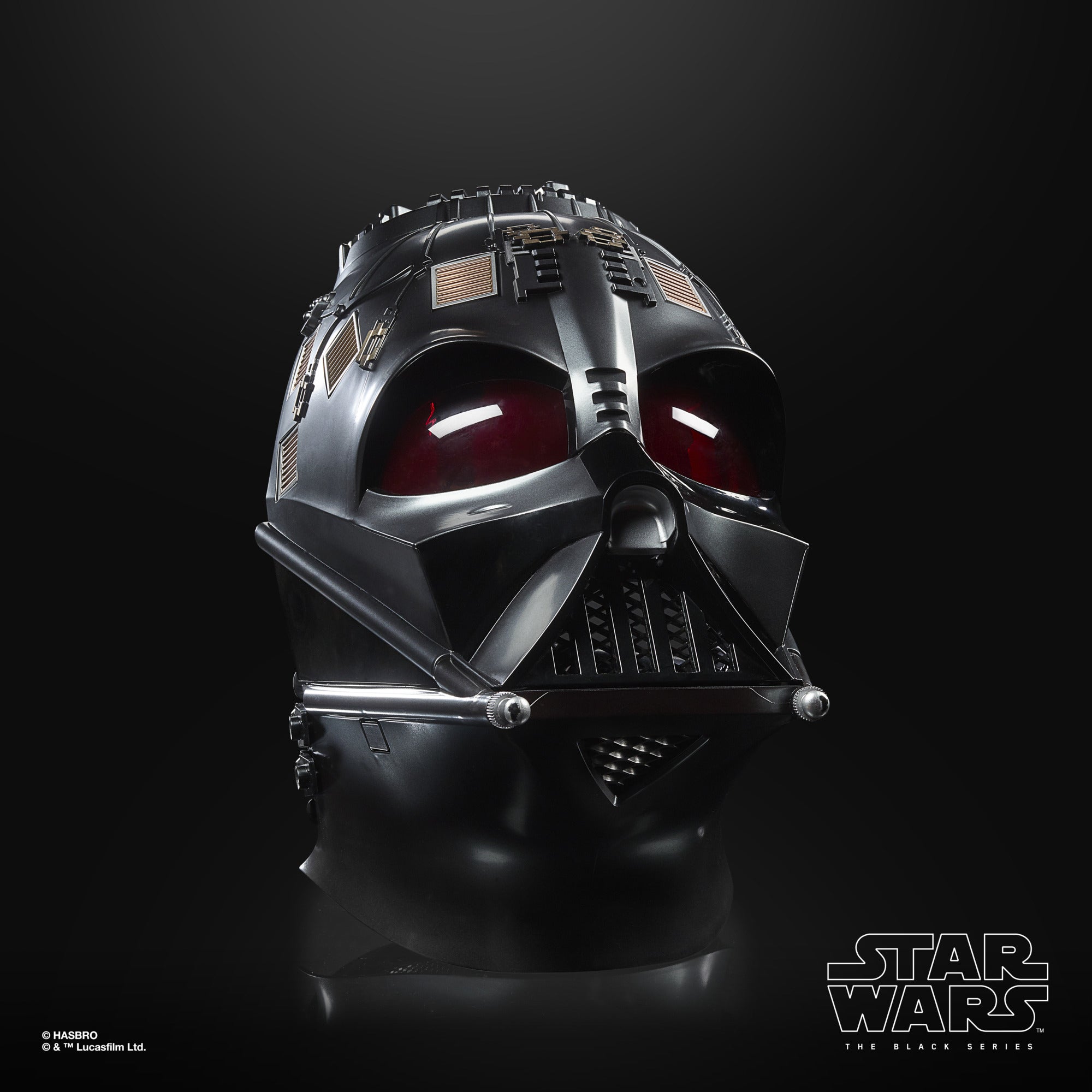 helmet darth vader black series