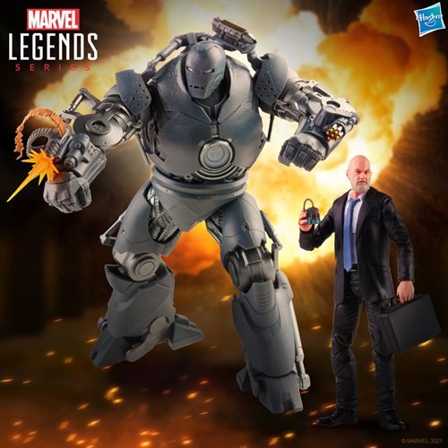 iron monger action figure