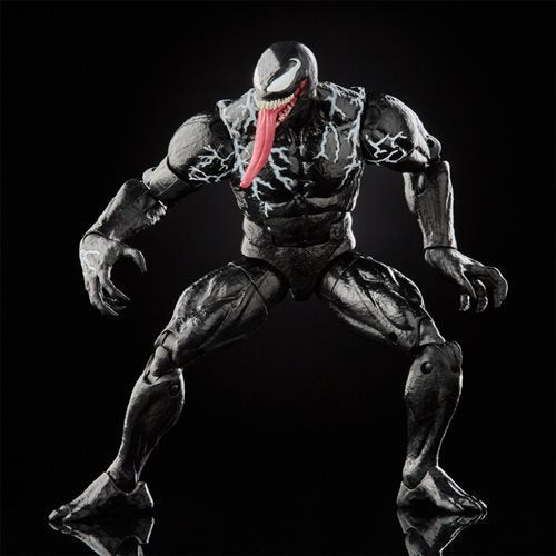 venom marvel legends figure