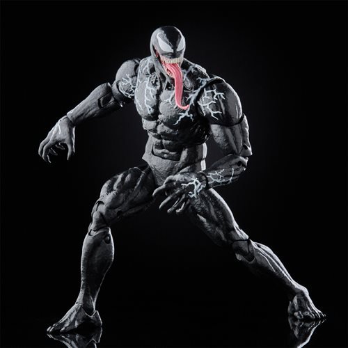 venom marvel action figure