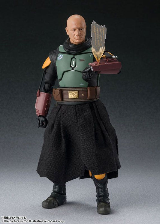 Star Wars The Phantom Menace - Qui-Gon Jinn SH Figuarts - The Toyark - News