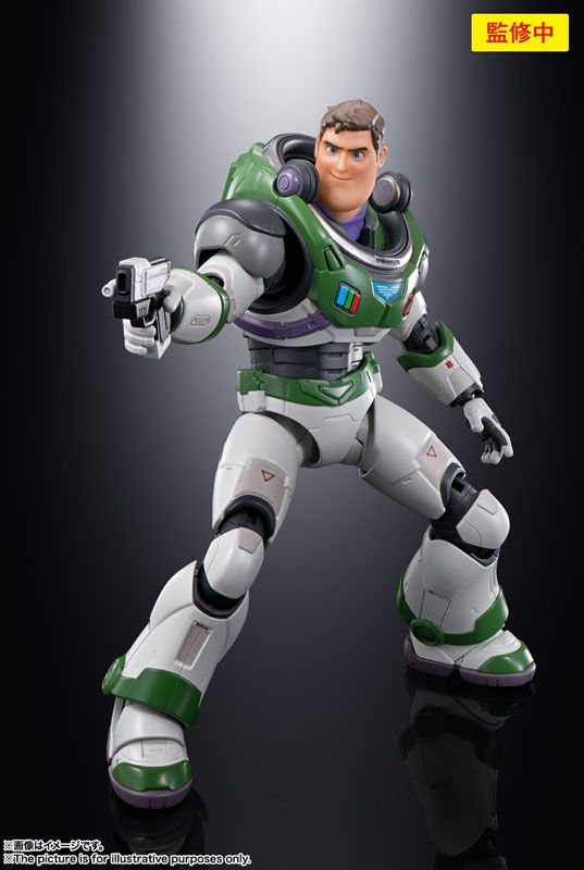 buzz lightyear with suit