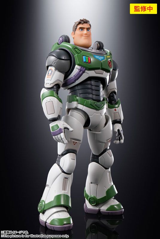 sh figuarts buzz lightyear