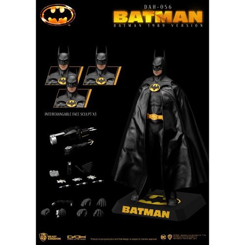 batman 1989 action figure