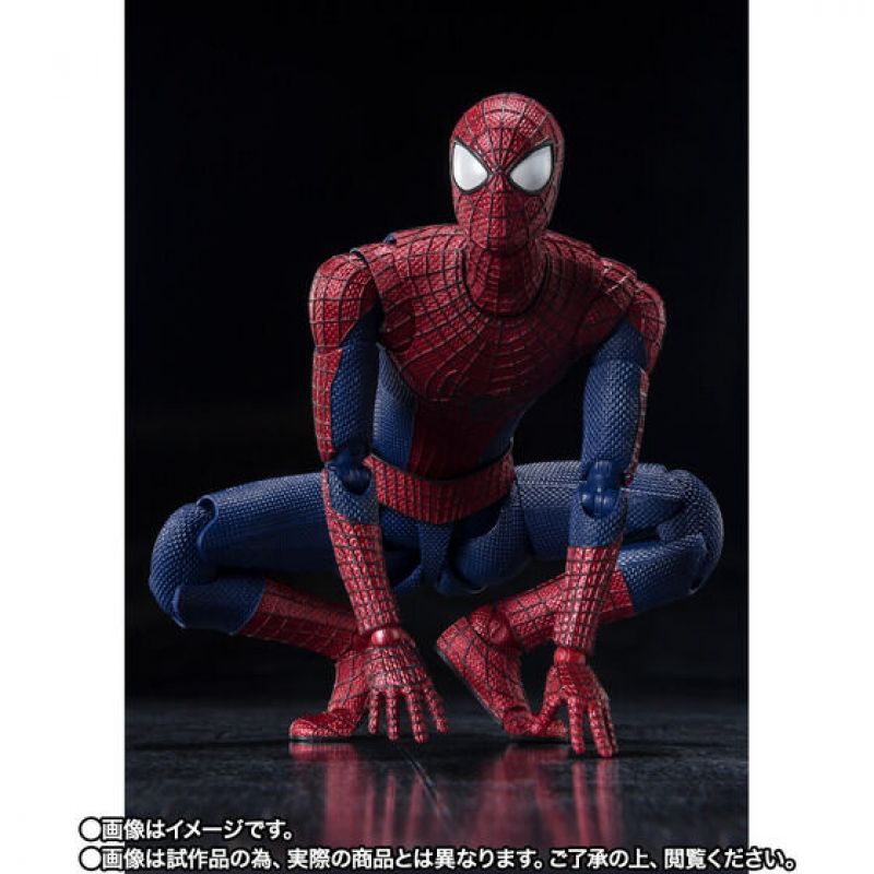 . Figuarts The Amazing Spider-Man 2 - Amazing Spider-Man TamashiWeb –  Titan Toyz