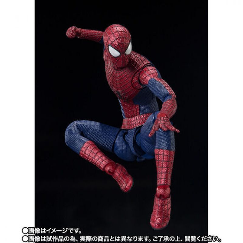 . Figuarts The Amazing Spider-Man 2 - Amazing Spider-Man TamashiWeb –  Titan Toyz