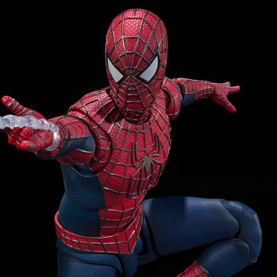 shf spider man no way home