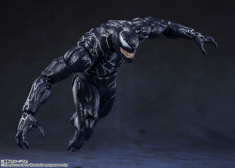 sh figuarts venom