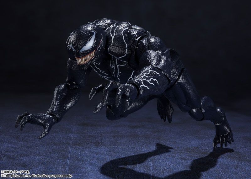 figuarts venom