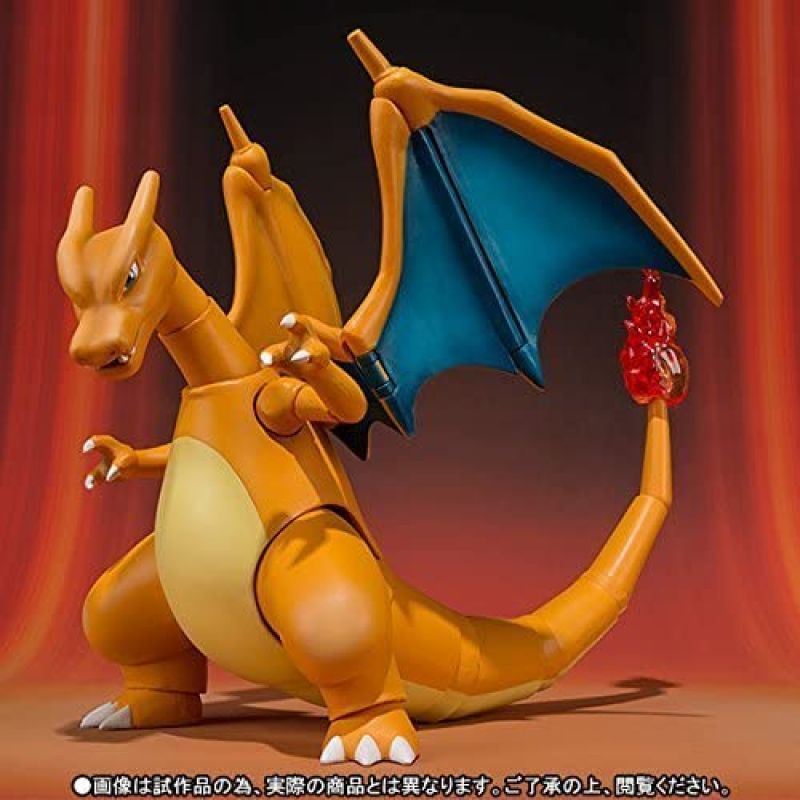 sh figuarts pokemon