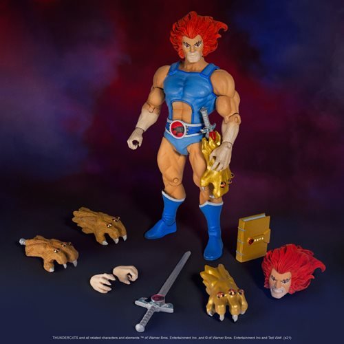 thundercats action figures 2020