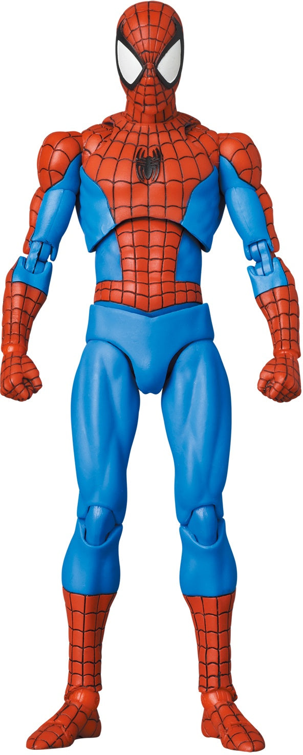 mafex spider man