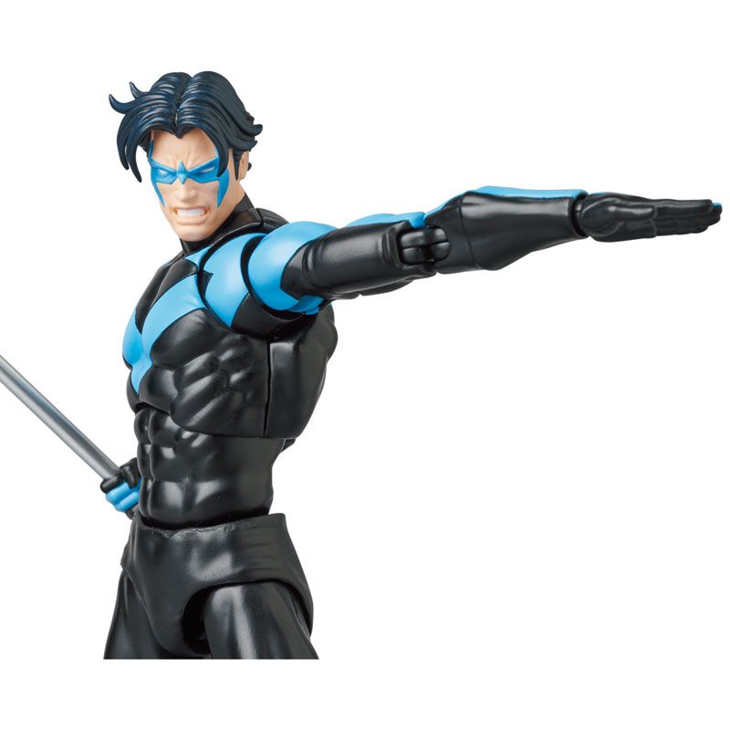 mafex hush nightwing