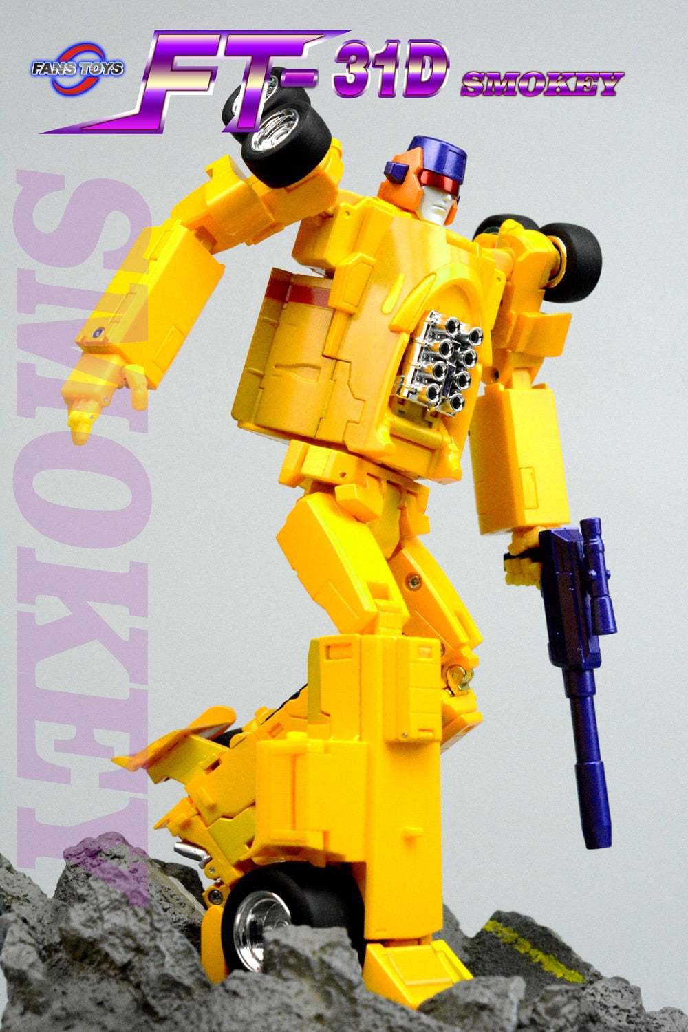 fanstoys stunticons