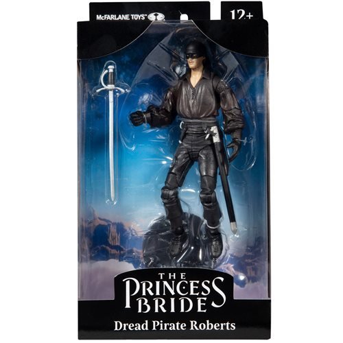 dread pirate roberts action figure