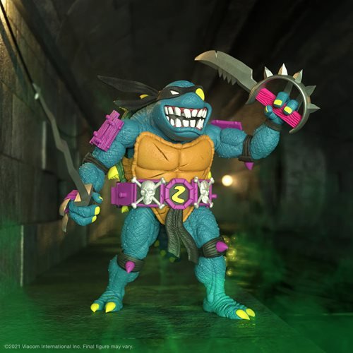 slash tmnt figure