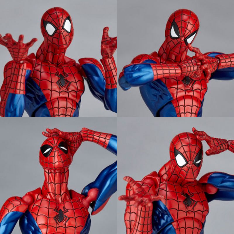 amazing yamaguchi spider man