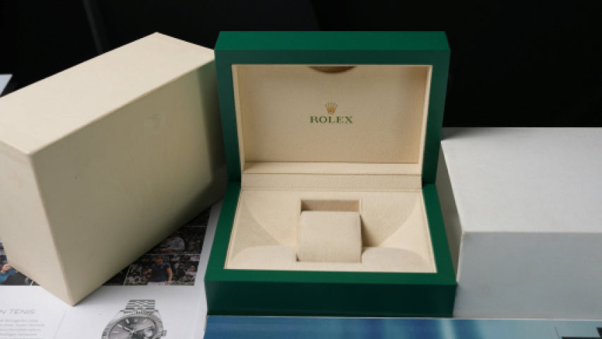 box Rolex GMT Master-II