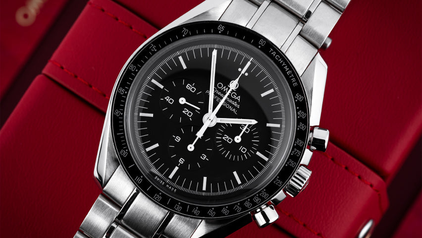 Omega MoonWatch