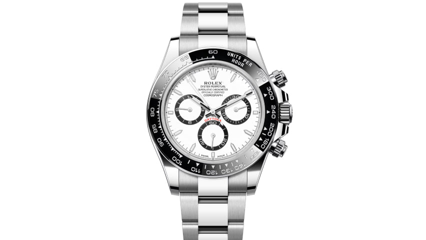 Rolex Daytona Panda