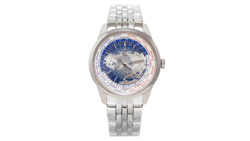 Jaeger-LeCoultre Geophysic Universal Time Watch