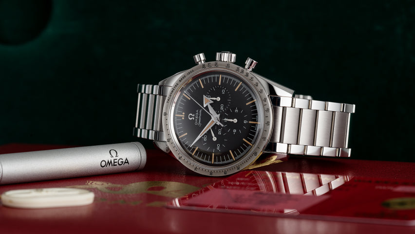 Omega Speedmaster ‘57