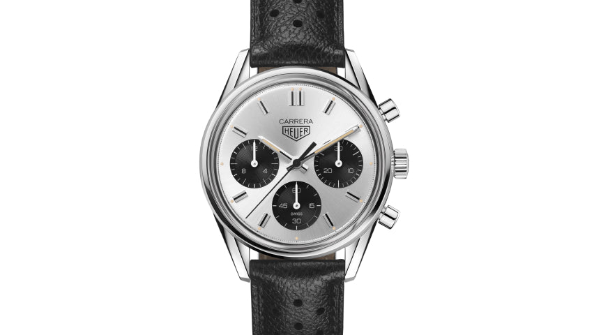 TAG Heuer 60th Anniversary Calibre