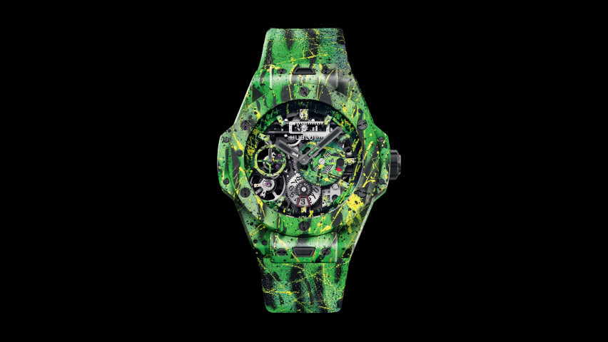 Big Bang Meca-10 ‘Jungle’