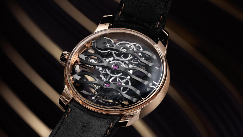 Girard Perregaux Bridge