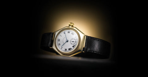 Evolusi jam tangan Rolex