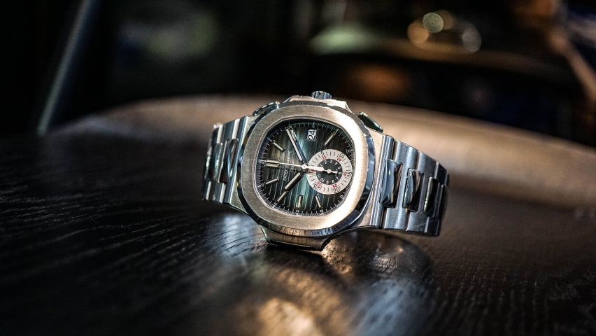 how to invest in luxury watches cashed out
