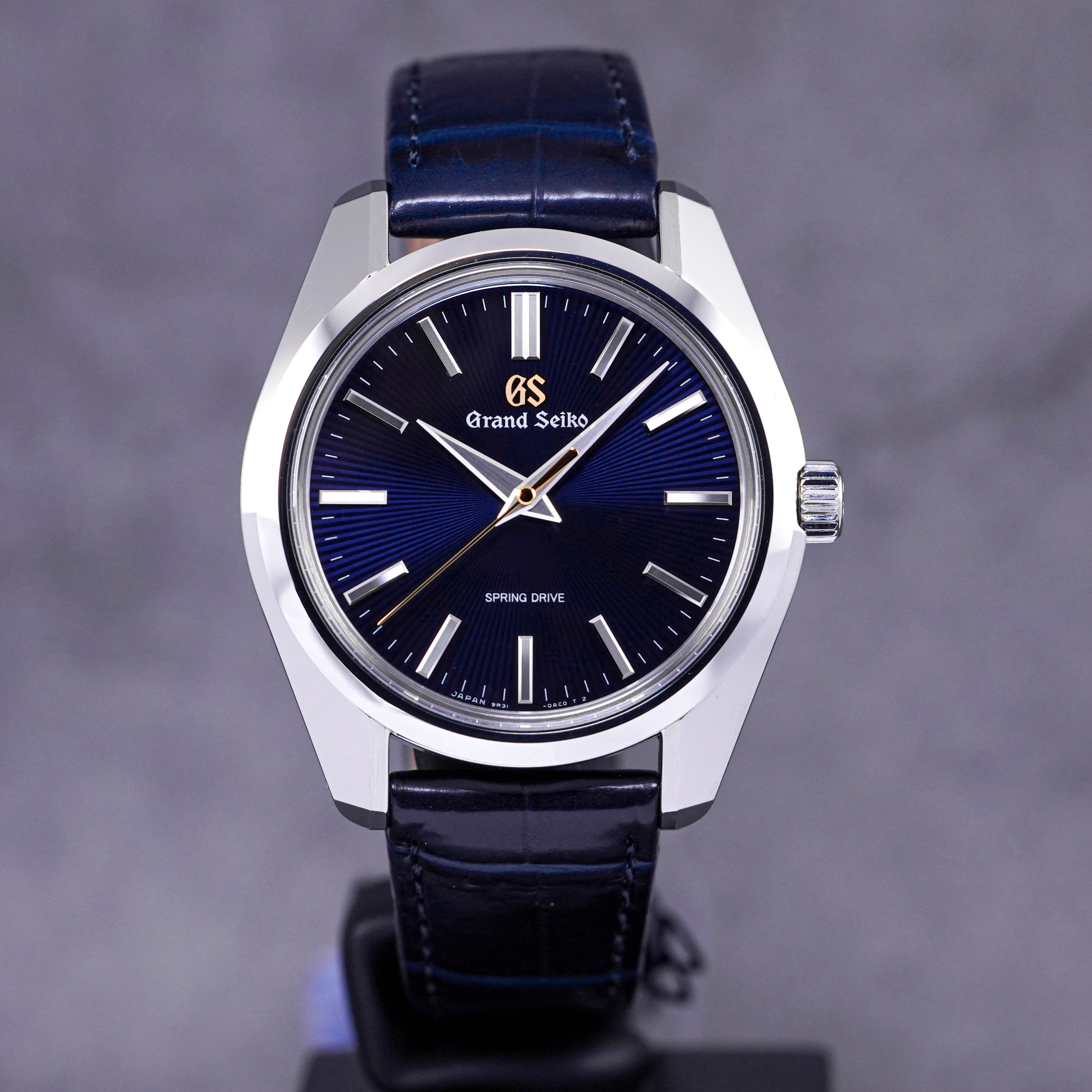 GRAND SEIKO HERITAGE COLLECTION 55TH ANNIVERSARY BLUE DIAL (2022) - IDWX