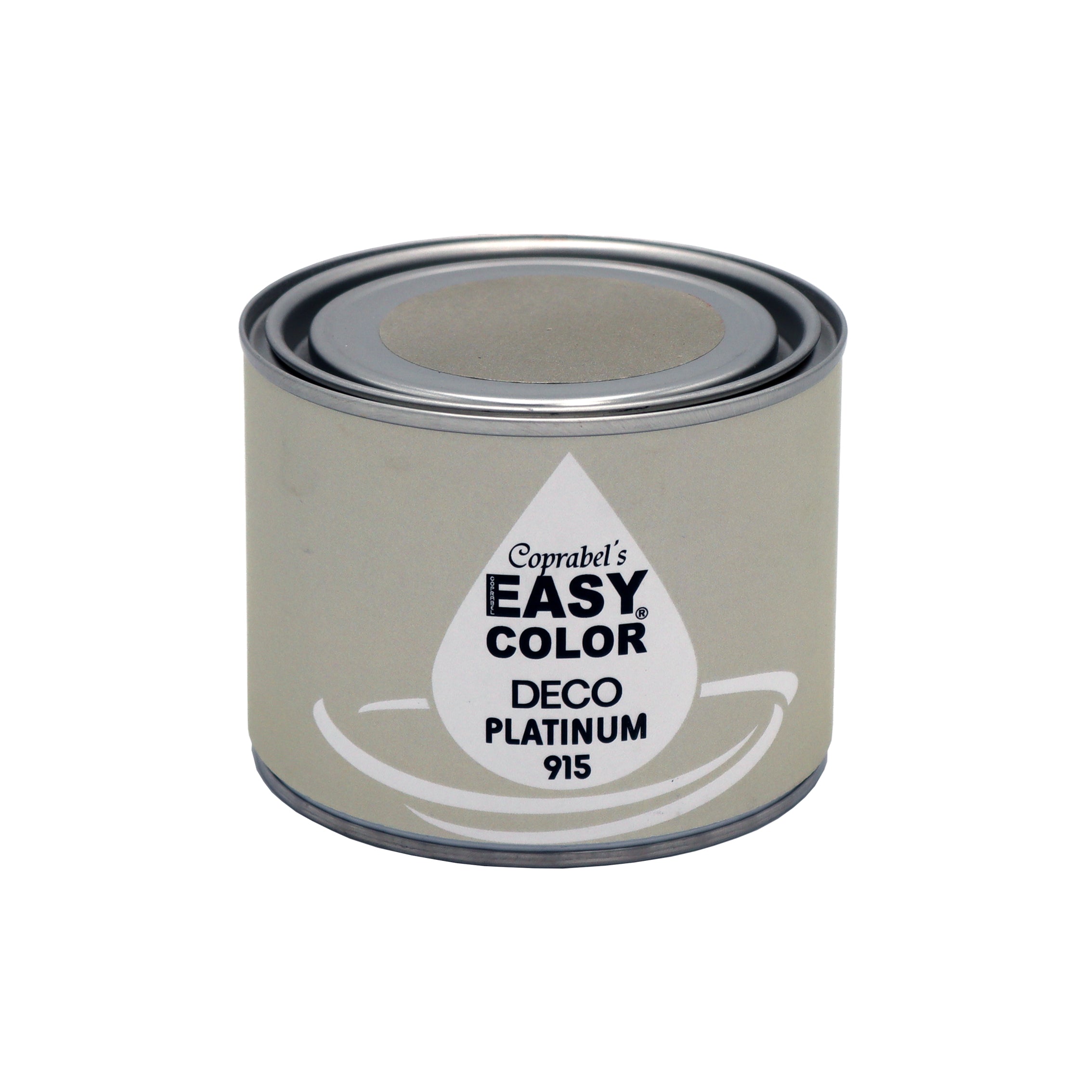 EASY COLOR DECO Water-Based Metallic Paints – Coprabel Paints