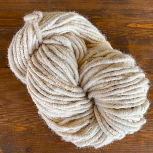 Variegated Alpaca Rug Yarn Bump