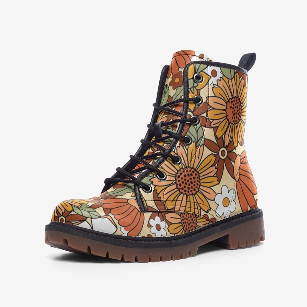 Op tijd cafe Jeugd Hippie Shoes, Psychedelic Sneakers, Boots and Canvas | Raiana's Vibes