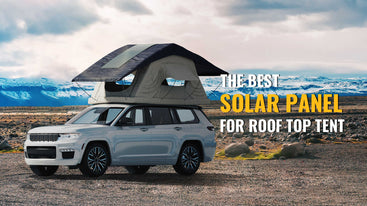 The Best CIGS Solar Panel For Roof Top Tent