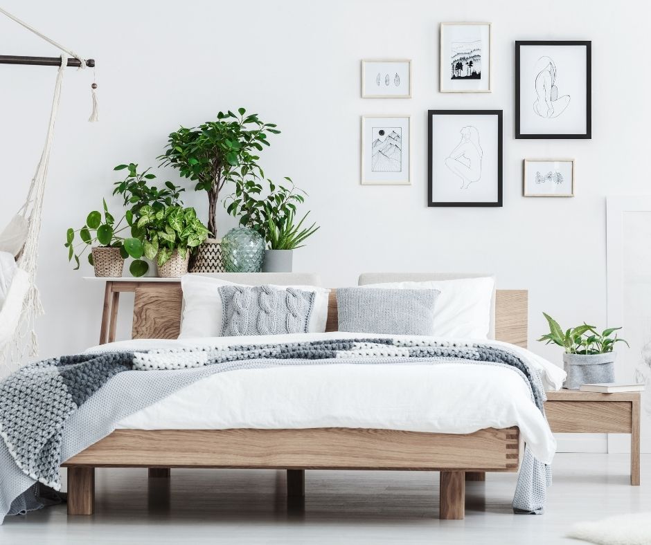 Skylark+Owl's guide to styling white bedding