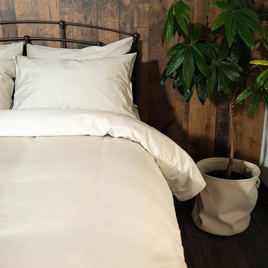 100% Egyptian Cotton Luxury Sateen Bedding Collection Canada