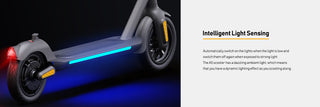 Ideal electric scooter