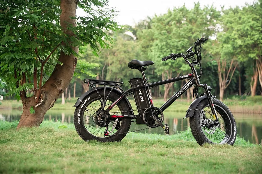 SAMEBIKE electric bike