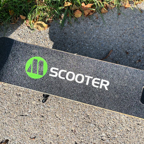 Budget Electric Scooter